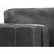 Richmond Brentwood Charcoal Leather Sofa
